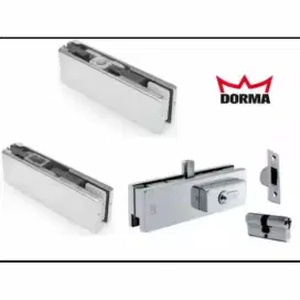 Universal Light Patch Fitting Dorma PT 10 PT 20 dan US 10 1 Set