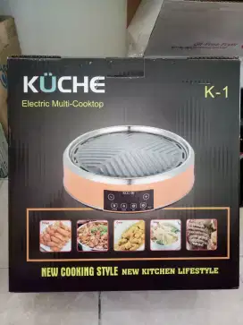 Jual Kuche Electric Multi Cooktop