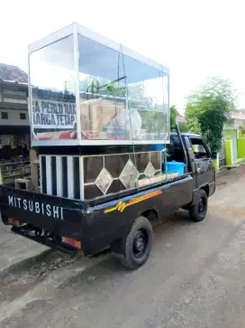 Jasa angkutan barang sewa pikep pickup