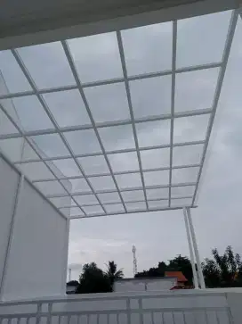 Kanopi solarplat
