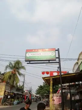 PAPAN NAMA BERBAGAI JENIS MODEL DAN BENTUK MURAH