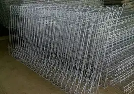 Pagar BRC berkualitas murah