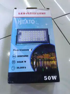 lampu sorot 50 watt