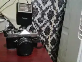 Kamera jadul dan antik, merk Fujica tipe ST705