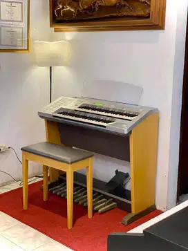 Yamaha Electone Stagea ELB-01 Clavinova DGX Arius Organ