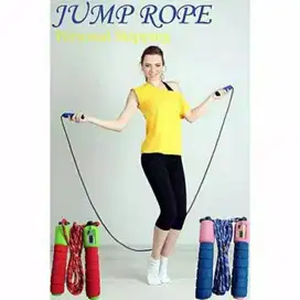 Tali Lompat Skipping / Jump Rope