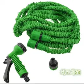 Magic Hose 50Ft 15meter Warna Hijau