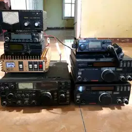 RADIO RIG HT SSB HF DIBELI CARI BAYAR CASH