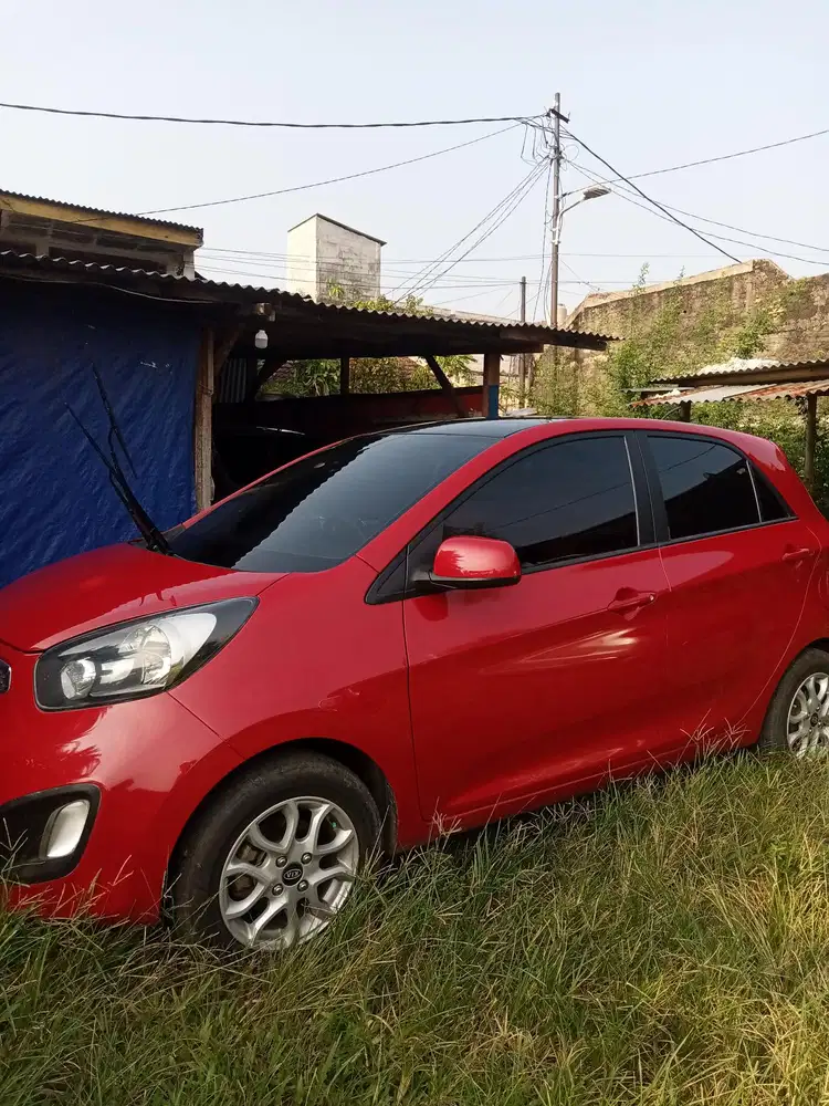 Kia Picanto 2011 Bensin