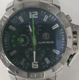Alain Delon silvergreen
