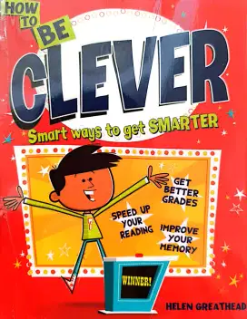 How to be clever by helen greathead