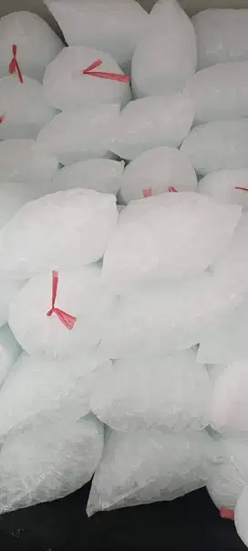 Es Kristal Tube atau Serut Bandung