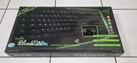 2nd Keyboard Razer Blackwidow