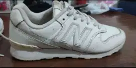 New Balance Triple White 966