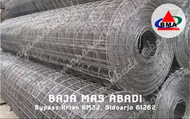 Besi Wiremesh Roll