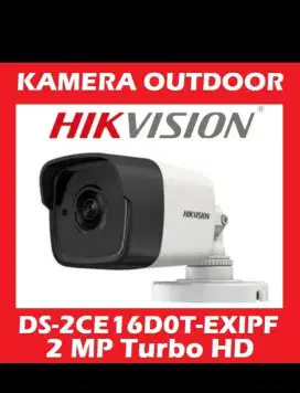 Cctv Hikvision murah