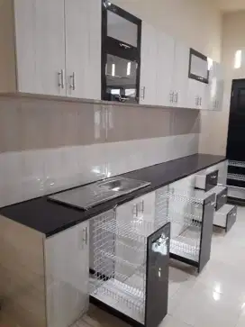 Kitchen set minimalis Banjarbaru