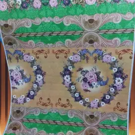 Tikar foam 2 gambar atas dan bawah Fitama carpet