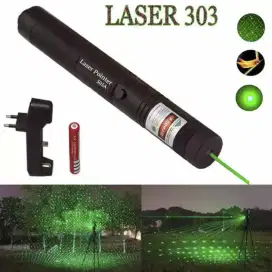 GREEN LASER POINTER / LASER POINTER 303