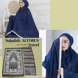 Mukena dan Sajadah