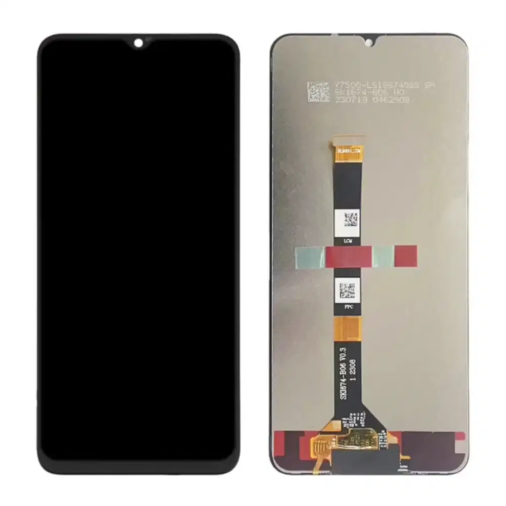 KACA LCD REALME C51 FREE PEMASANGAN