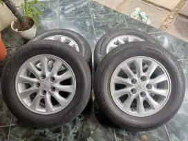 Velg Innova Luxury R15