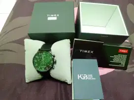 Jam tangan pria Timex the waterbury tw2r71800 baru original