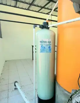 Filter Air Kos Untuk Kapasitas 1000ltr.