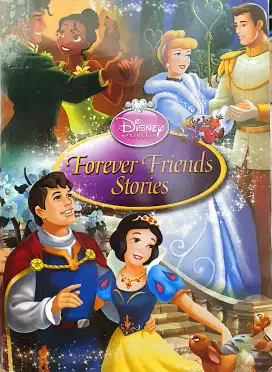 Disney Forever friends stories