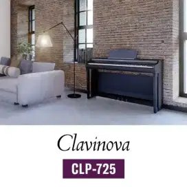 Clavinova CLP725 YAMAHA