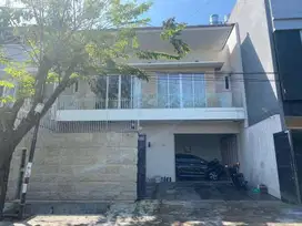 nol jalan raya??jual cepat rumah klampis semolo