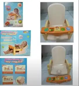 Baby bath chair