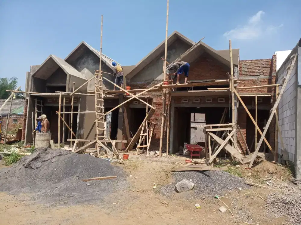 JASA BANGUN RUMAH DAN RENOVASI