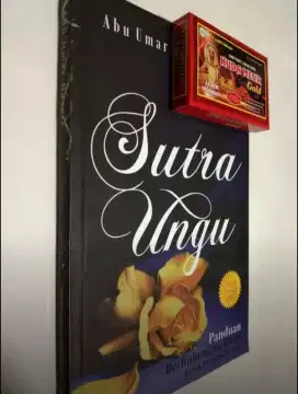 Terlaris!!! Buku Sutra Ungu Khusus Pasutri