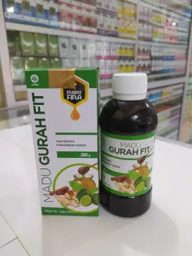 Madu Gurah Fit | Madu Gurah Flu Dan Batuk | Madu Gurah Viral
