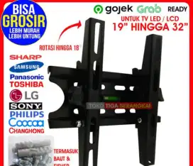 BRACKET TV LED LCD