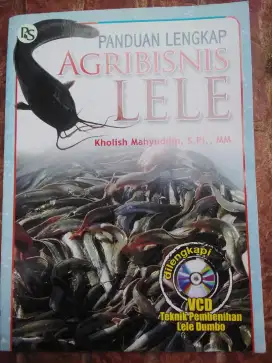 Panduan Lengkap Agribisnis Lele