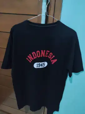 Kaos Indonesia Merdeka