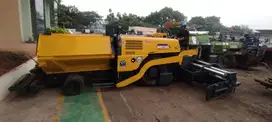 Asphalt Finisher Sumitomo HB40W-3B Wheel lebar 4 Meter Build Up