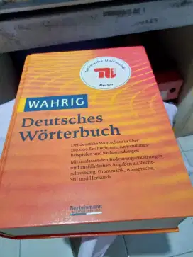 Kamus Super Langka Bahasa Jerman