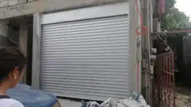PINTU WARUNG ROLLING DOOR FOLLDING GATE