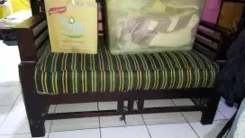 Sofa kayu jadul