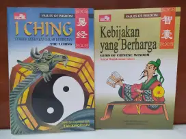 Paket 6 buku VALUES OF WISDOM (Elex Media, Bhs Indo)