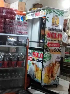 WARALABA ES TEH SOLO