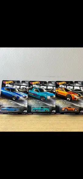 Hotwheels cruise boulevard