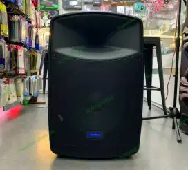 Speaker aktif portable Baretone max15hb max 15 hb 15 inch 600 watt ori