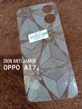 Skin Anti JAMUR Motif BINTANG