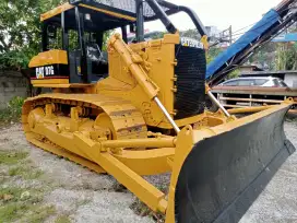 JUAL CATERPILLAR D7G ALAT BERAT BULL DOZER