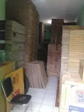 Kardus Rokok Tebal Kardus Packing