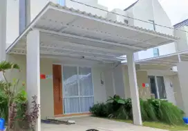 Kanopi alderon murah, kanopi rumah mewah adem dan awet #3596